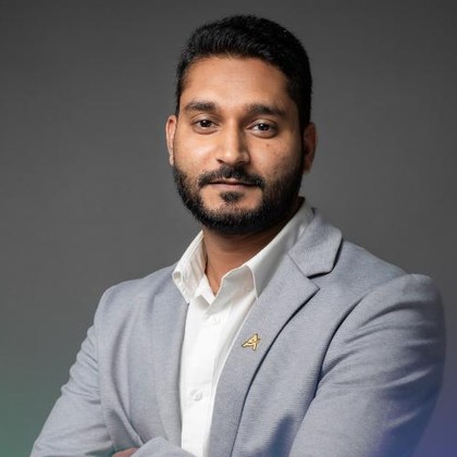 Mohammed Zakir Hussain — Head of Company Formation, Aurum Accelerator